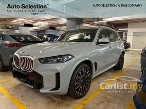 2025 BMW X5 3.0 xDrive40i M Sport SUV