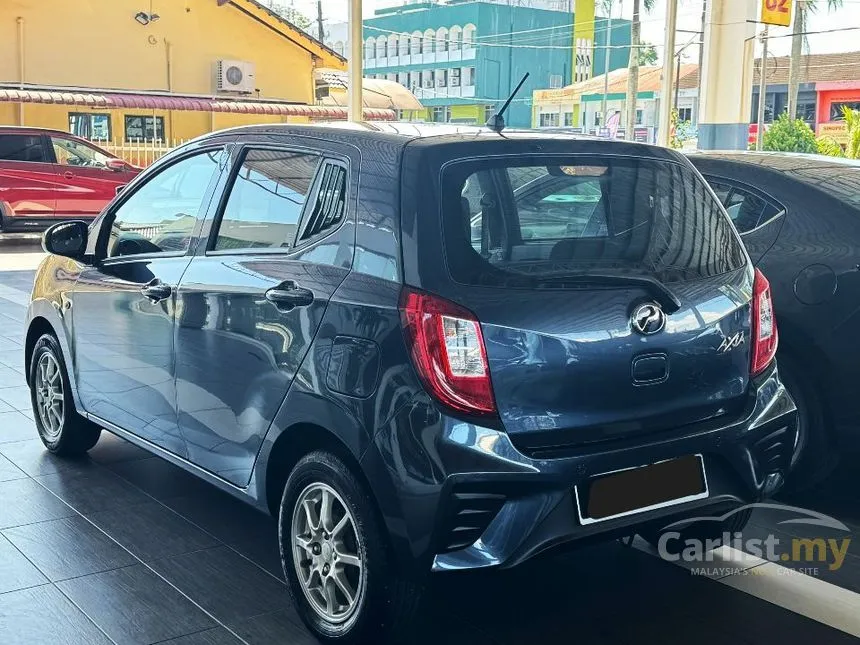 2021 Perodua AXIA G Hatchback