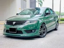 2018 PROTON PREVE 1.6 CFE LOTUS PREMIUM TURBO  LEATHER SEAT FULL SPECK AND 300 ONLY MONLTY F/L