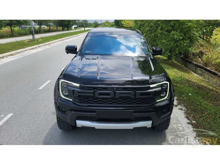 Used 2023 Ford Ranger 3.0 Raptor Dual Cab Pickup Truck Carlist.my
