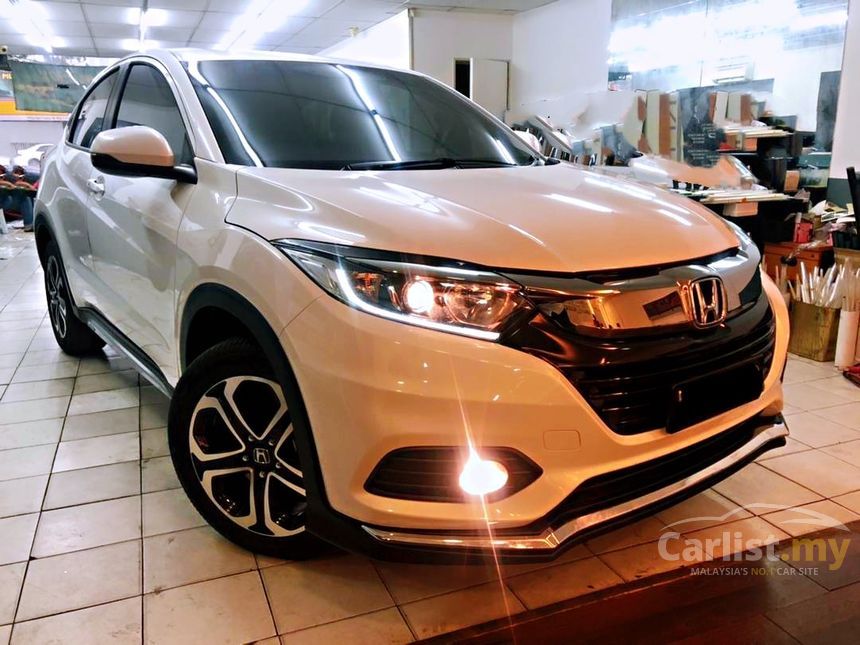 Honda Hr V 21 I Vtec E 1 8 In Selangor Automatic Suv Others For Rm 000 Carlist My