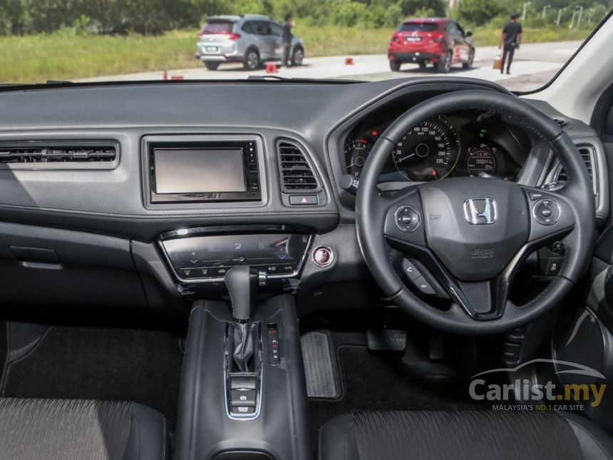 Honda Hr V 21 I Vtec E 1 8 In Selangor Automatic Suv Others For Rm 000 Carlist My