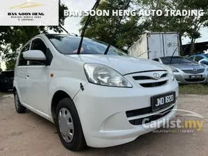 2011 Perodua Viva 0.7 EX Hatchback