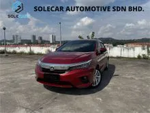 2021 Honda City 1.5 V Sensing Sedan GOOD CONDITION/45K MILEAGE