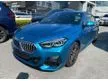 Used 2022 BMW 218i Gran Coupe #NicoleYap #SimeDarby - Cars for sale