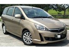 2014 Proton Exora 1.6 Bold CFE Premium MPV (A) TIP TOP LIKE NEW