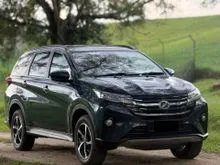2019 Perodua Aruz 1.5 AV SUV AUTO-3YEAR WARRNATY/FREE TINTED/FREE SERVICE