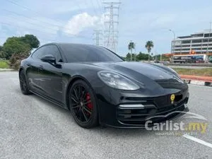 2018 Porsche Panamera 2.9 4S Hatchback
