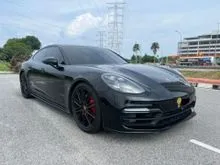 2018 Porsche Panamera 2.9 4S #DIRECTOWNER