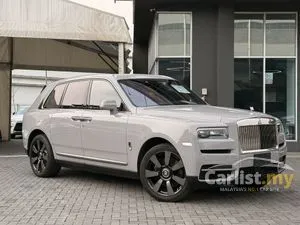 2023 ROLLS-ROYCE CULLINAN 6.7 SUV - LOW MILEAGE, BESPOKE AUDIO, REAR ENTERTAINMENT