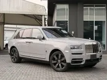 2023 ROLLS-ROYCE CULLINAN 6.7 SUV - LOW MILEAGE, BESPOKE AUDIO, REAR ENTERTAINMENT