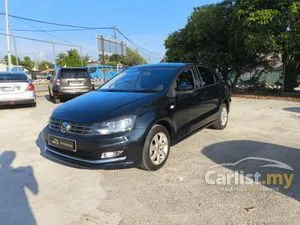 2019 Volkswagen Vento 1.6 Comfort Sedan