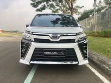 2018 Toyota Voxy 2.0 R80 Wagon