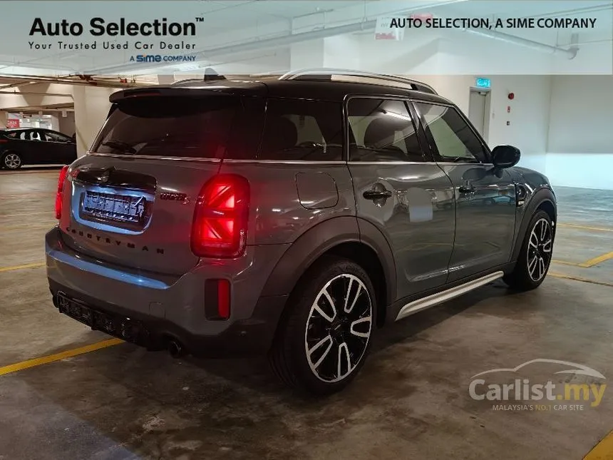 2024 MINI Countryman Cooper S SUV