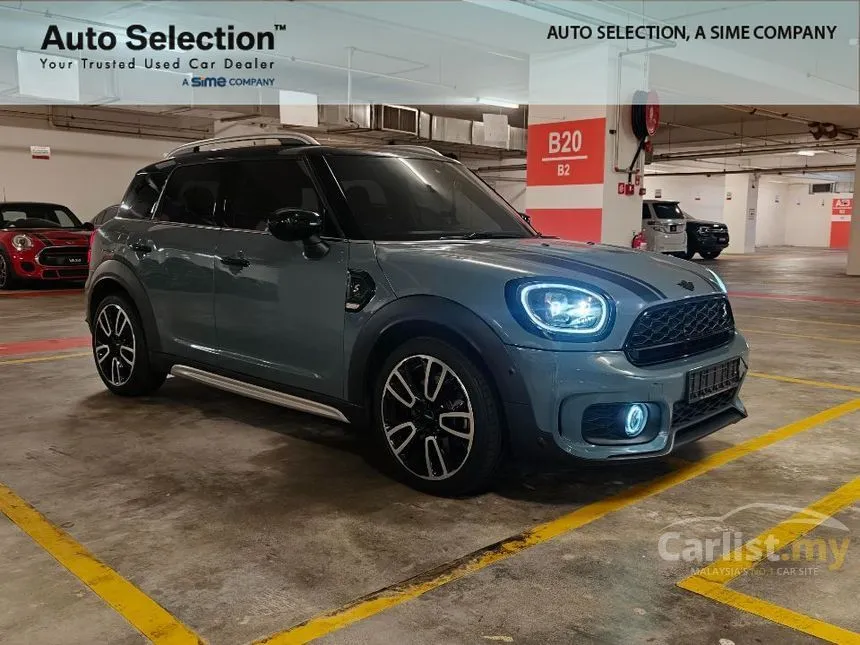 2024 MINI Countryman Cooper S SUV