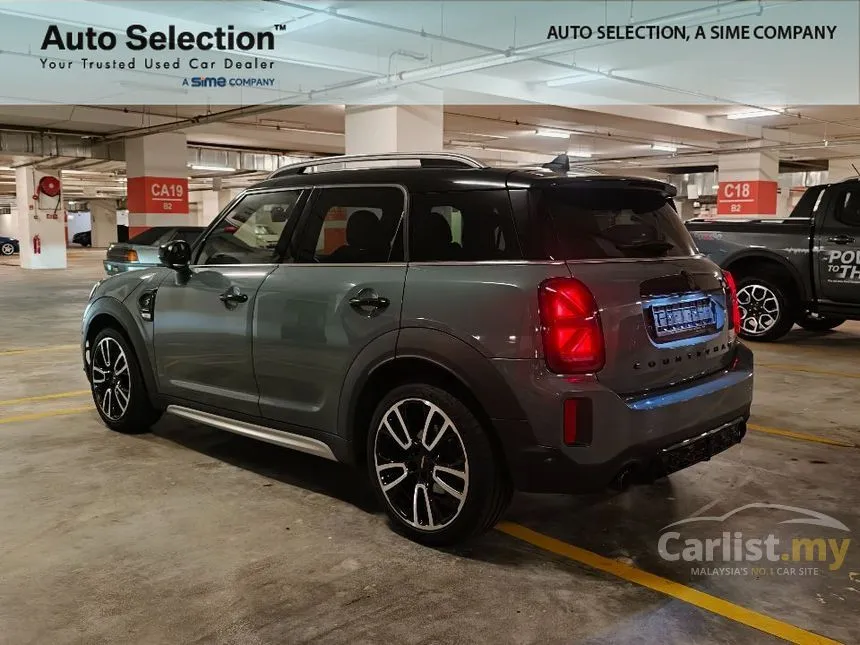 2024 MINI Countryman Cooper S SUV
