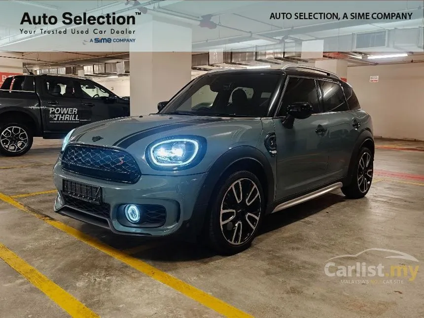 2024 MINI Countryman Cooper S SUV