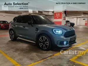 2024 MINI Countryman 2.0 Cooper S SUV