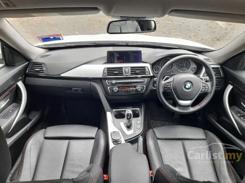 2016 BMW 328i GT Sport Line Hatchback