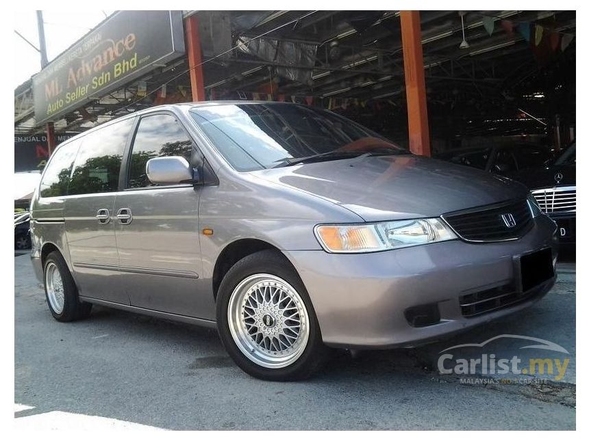 Honda Lagreat 1999 3 5 In Selangor Automatic Mpv Grey For Rm 26 800 2698321 Carlist My