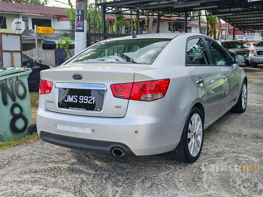 2011 Naza Forte EX Sedan