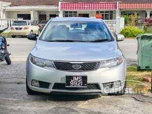 2011 Naza Forte 1.6 EX Sedan