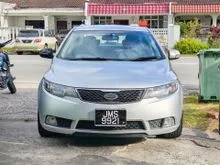 2011 Naza Forte 1.6 EX Sedan