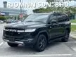 Recon [VALUE BUY] 2022 Toyota Land Cruiser 3.3 GR Sport, 18in Alloy Rim, Rear Entertainment System, JBL Surround Sound System, Black Leather Seat and MORE