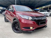 2017 Honda HR-V 1.8 i-VTEC E HRV FULL SERVICE RECORD, WARRANTY, NICE PLATE NO, PROMOSI