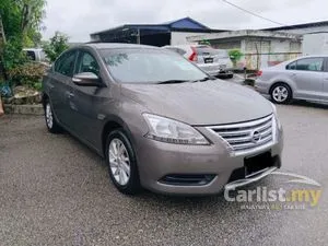 2014 Nissan Sylphy 1.8 E Sedan