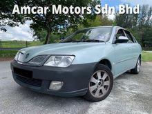 2003 Proton Waja 1.6 Sedan (M) FULL SPEC SPECIAL OFFER CASH