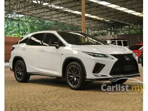 2022 Lexus RX 300 2.0 F Sport SUV