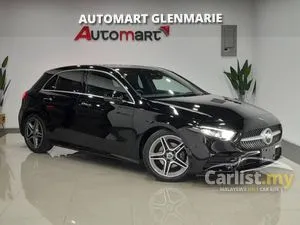 2021 Mercedes-Benz A180 1.3 AMG Line Hatchback