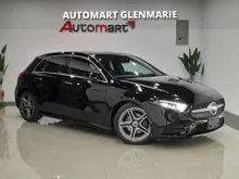 2021 Mercedes-Benz A180 1.3 AMG Line Hatchback **PROMO HARGA KAW KAW