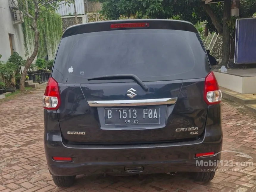 2013 Suzuki Ertiga GX MPV