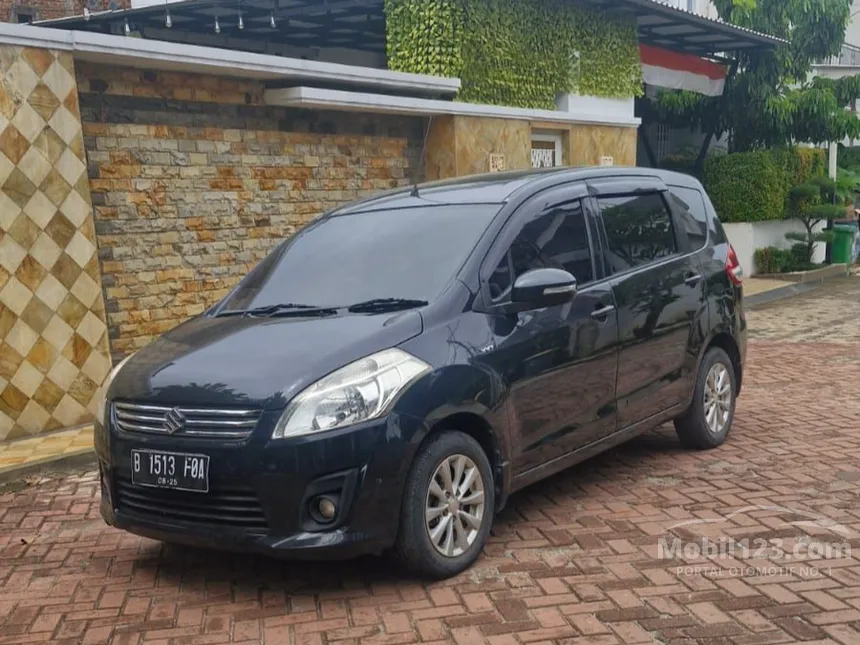 2013 Suzuki Ertiga GX MPV