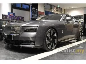 2024 Rolls-Royce Spectre Coupe