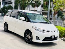 2011 Toyota Estima 2.4 Aeras (A) NEW FACELIFT