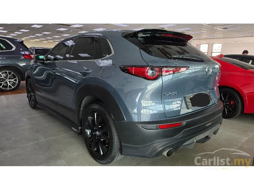 2024 Mazda CX-30 SKYACTIV-G High Plus Premium SUV