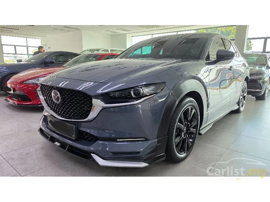 2024 Mazda CX-30 SKYACTIV-G High Plus Premium SUV