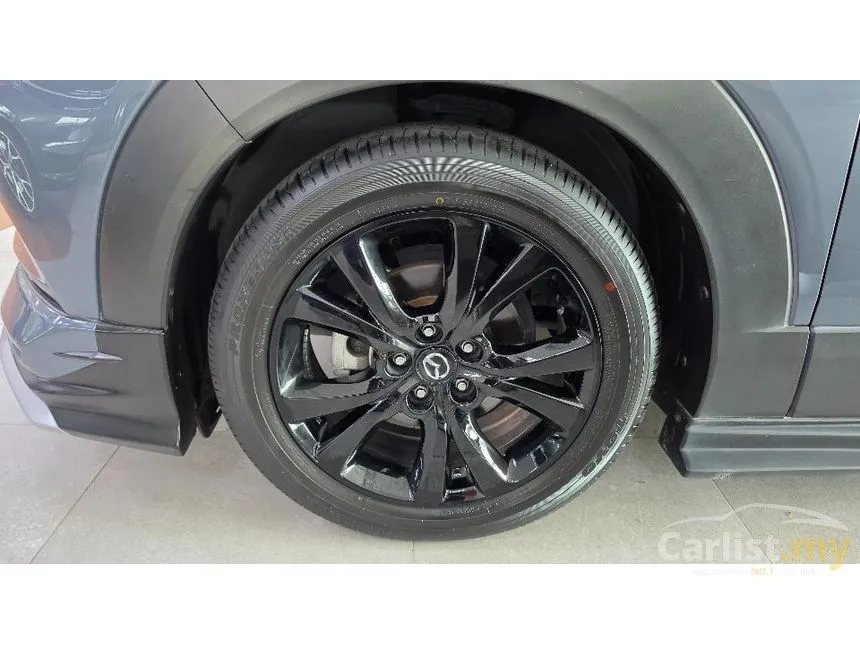 2024 Mazda CX-30 SKYACTIV-G High Plus Premium SUV