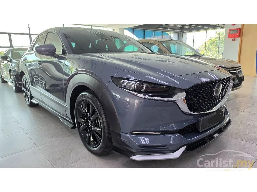 2024 Mazda CX-30 SKYACTIV-G High Plus Premium SUV