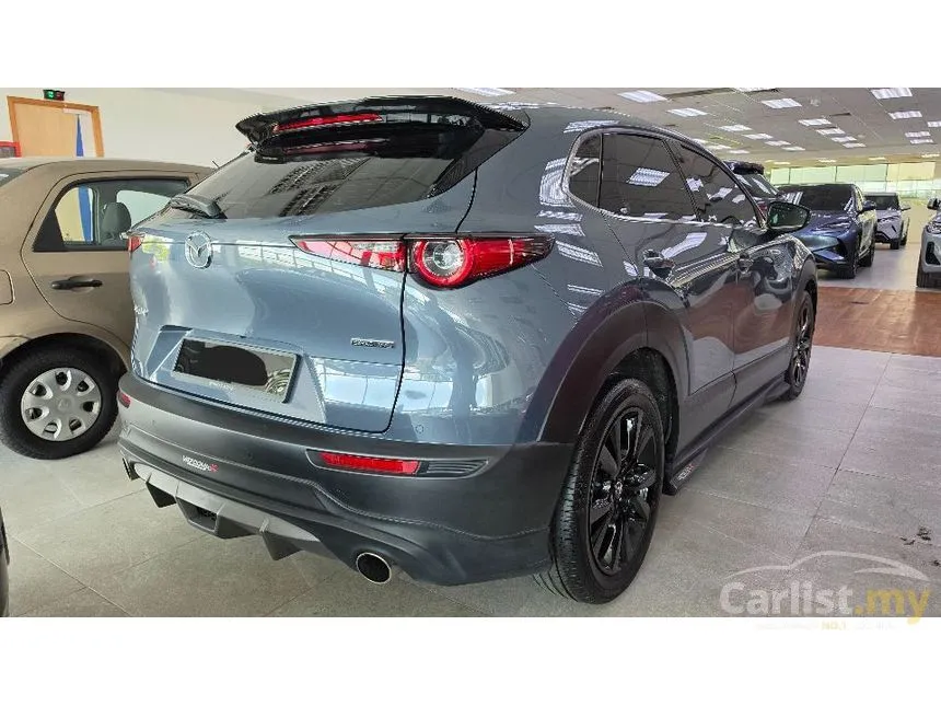 2024 Mazda CX-30 SKYACTIV-G High Plus Premium SUV