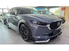 2024 Sime Darby Pre Owned Mazda CX-30 2.0 SKYACTIV-G High Plus Premium SUV by Auto Selection