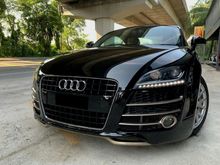Audi TT R-SPEC NEW FACELIFT 1 YEAR WARRANTY 2011,LED HEADLIGHTS,R-SPEC LIMITED MODEL,CRYSTAL BLACK IN TOWN,FULL