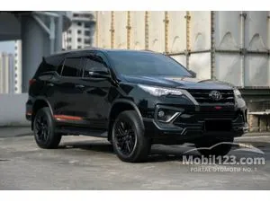 2019 Toyota Fortuner 2.4 VRZ TRD 4X2 SUV