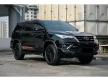 2019 Toyota Fortuner 2.4 VRZ TRD 4X2 SUV Dp 50jt Siap Pakai