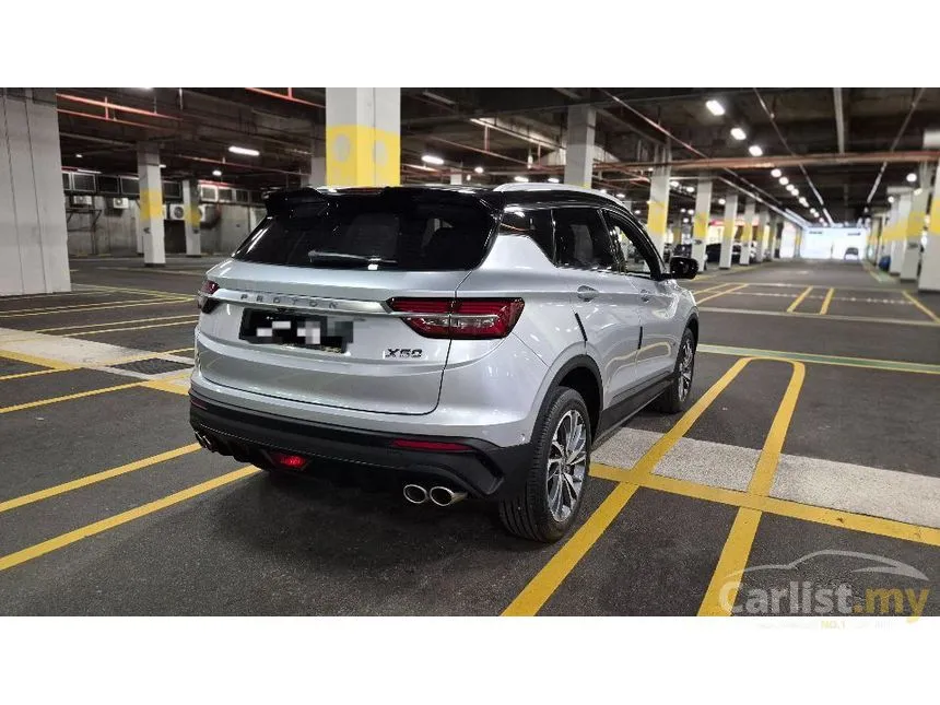 2021 Proton X50 Flagship SUV