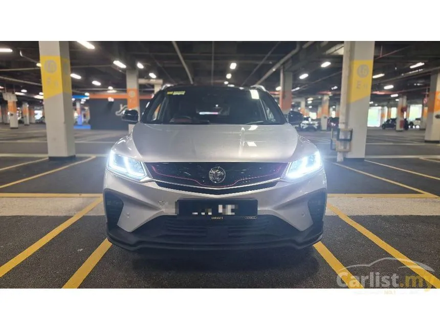2021 Proton X50 Flagship SUV