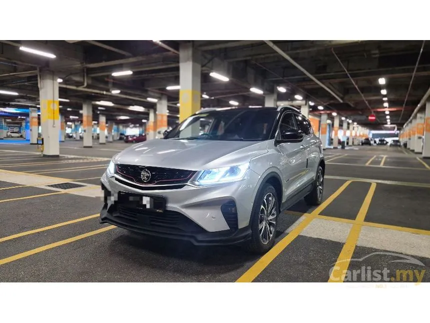 2021 Proton X50 Flagship SUV